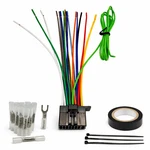 Wire Harness For Pioneer AVIC-6200NEX AVIC6200NEX Car Receiv Kit With Connectors New. Price: $11.95.