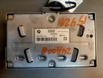 Radio Bmw 428I 435I 2015 65129343319 Amplifier Series F36 Used. Price: $139.00.
