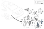 Genuine Mercedes-benz Control Unit 213-900-39-22 New. Price: $1003.00.