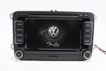 Volkswagen Eos Passat Radio Navigation Unit Am-fm Tuner Cd Oem 2010 2015 Used. Price: $549.99.