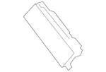 Genuine Bmw Amplifier 65-12-9-824-852 New. Price: $755.45.