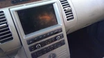 Audio Equipment Radio Control Panel Dual Zone Fits 09 Flex 278631 Used. Price: $175.00.