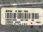 1996 Bmw 740I Oem Radio Audio Sound Stereo Amplifier Loewe High 8361785 Used. Price: $84.49.