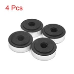 4PCS Silver Tone Plastic Cd Player Speaker Amplifier Feet Pads For Home Car New. Price: $18.79.