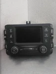 Audio Equipment Radio Classic Style Fits 17-20 Dodge 1500 Pickup 907062 Used. Price: $102.00.