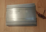Coustic AMP360 Old School Car Audio Amplifier, Tested Working. Used. Price: $100.00.