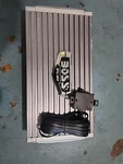 Boss Armor AR1600.2 Watt Channel Mosfet Amplifier Used. Price: $98.00.