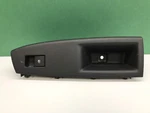 2011-2014 Chevy Cruze Rear Left Lh Door Window Switch Trim Bezel 877569434 Oem Used. Price: $25.00.