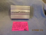 2009-2014 Hyundai Genesis 96370-3M100 Factory Oem Amplifier Extension Tested Used. Price: $60.00.