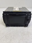2005-2007 Chrysler/dodge Radio Disc Cd Player W/navigation 56038646AM Oem Used. Price: $224.99.