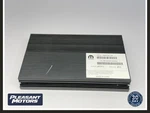 Dodge Challenger Radio Audio Amplifier Module 68267301AB Oem 2017 - 2023 Used. Price: $149.99.