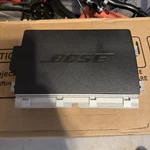 Amplifier Bose Soundsystem Porsche Cayenne 9Y0 9YA 971035223M Used. Price: $450.00.
