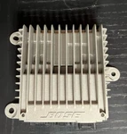 Nissan/infiniti 28061-6WK2A Radio Amplifier Used. Price: $290.00.