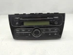 2017 Mitsubishi Mirage Am Fm Cd Player Radio Receiver Rggfi Used. Price: $125.26.