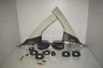 Bmw I3 I01 Harman Kardon Sound System Set 2622869 9364956 9368383 Used. Price: $1045.35.