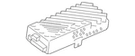 Genuine Bmw Amplifier 65-12-9-393-186 New. Price: $1712.00.