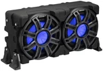 Kicker 51MWLE104 Dual 10" 400W Marine Boat Loaded Subwoofers Enclosure Box Used. Price: $744.95.