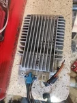 2003 - 2006 Gmc Sierra Chevy Avalanche Silverado Oem Bose Radio Amplifier Used. Price: $180.00.