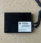 2015-2019 Dodge Challenger/charger/chrysler 300 Audio Amplifier 68267299AB Used. Price: $99.95.