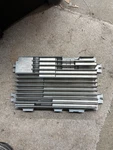 Lincoln Mks Mkz THX4 Stereo Amplifier 2009-2016 8A5T-18B849-CD Used. Price: $120.00.