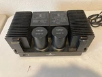 Mitsubishi Amplifier DA-A10DC Stereo Dual Mono Power True Used. Price: $699.99.