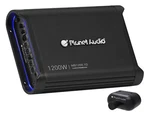 Planet Audio MB1200.1D Mini Bang Series 1200W Mono Amplifier Class 1-OHM New. Price: $91.90.