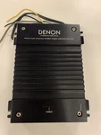 Bmw 318I Vintage Denon Amplifier E30 01355 DCA-3100 For Parts Repair. Price: $100.00.
