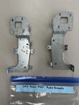01 02 03 04 Acura Mdx Touring 3.5 Factory Radio Mount Brackets Oem 2099-80 Used. Price: $29.00.