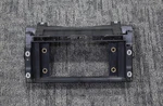 05-09 Land L322 Range Rover Radio Navigation Screen Mounting Bracket YIU500070 Used. Price: $34.99.