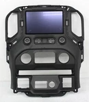 Oem Radio Audio Display Screen For Chevy Silverado Gmc Sierra 84743965 Scratches Used. Price: $200.00.