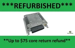 3T0035456B Refurbished Volkswagen Fender Blaupunkt Amplifier W/ Core Refund $$ Seller. Price: $324.99.