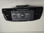 2016 Honda Accord A/v Equipment Receiver & Face Panel, (us Market), Sport. Used. Price: $166.50.