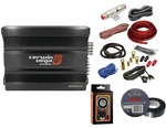 Cerwin Vega CVP1600.4D Watts 4-CHANNEL Class-d Amplifier + Kit Mobile New. Price: $229.99.