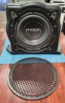 1999-2004 Ford Mustang Mach 1000 Sub-woofer Speaker 2R3F-19A067-BC Lh Used. Price: $299.99.