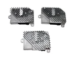 3X 2019-2020 Chevrolet Gmc Cadillac Bose Radio Amplifier Module 84887334 Used. Price: $275.00.