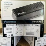 Focal Impulse Amplifier 4.320 - Compact X 55 Watts Rms Class D New. Price: $369.11.