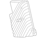 Genuine Gm Amplifier 86278482 New. Price: $416.51.
