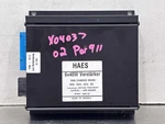 2002 Porsche 911 Radio Amplifier Audio Sound Convertible Oem 99664532300 Used. Price: $163.79.