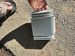 2012 Hyundai Veloster Amplifier Used. Price: $250.00.