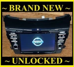 New 15 16 17 18 Nissan Murano Oem Gps Navigation Am-fm Cd Sxm Radio Touch-screen. Price: $399.99.