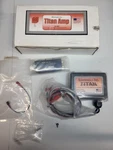 Biketronics Titan BT454 Amplifier Kit - Harley Davidson Flt BT444 Read 11410 New. Price: $350.00.