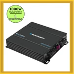 Blaupunkt E-series BPAE1001 Monoblock Car Amplifier 1000W Rms Power Ohm Stable New. Price: $149.00.