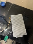 Car Audio Booster Saab 1997 Used. Price: $350.00.