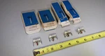 Nos Lot Of 4 Delco Radio Capacitor Trimmer Oscillator Chevy 66 67 Am/fm Stereo Used. Price: $30.00.