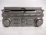 2004 2005 Mitsubishi Endeavor Radio Control Panel Face Plate MR576015ZZ Used. Price: $40.00.