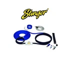 Stinger 4000 Watts SK6201 Car Amplifier Power Wiring Kit 0AWG Anl Fuse Holder New. Price: $336.12.