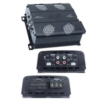 Audiopipe Channel Compact Amplifier 1200 Watts APMOX-280.4 New. Price: $209.99.