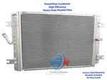 85 86 87 88 89 Toyota Land Cruiser FJ60 FJ62 Powerflow Condenser AC94590PF New. Price: $380.00.
