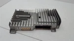 Radio Amplifier Bose Audio System Fits 18 Infiniti Q60 547965 Used. Price: $138.60.