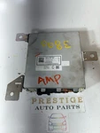 207-2020 Buick Envision Radio Amplifier 84155737 Used Oem See Description. Price: $52.50.